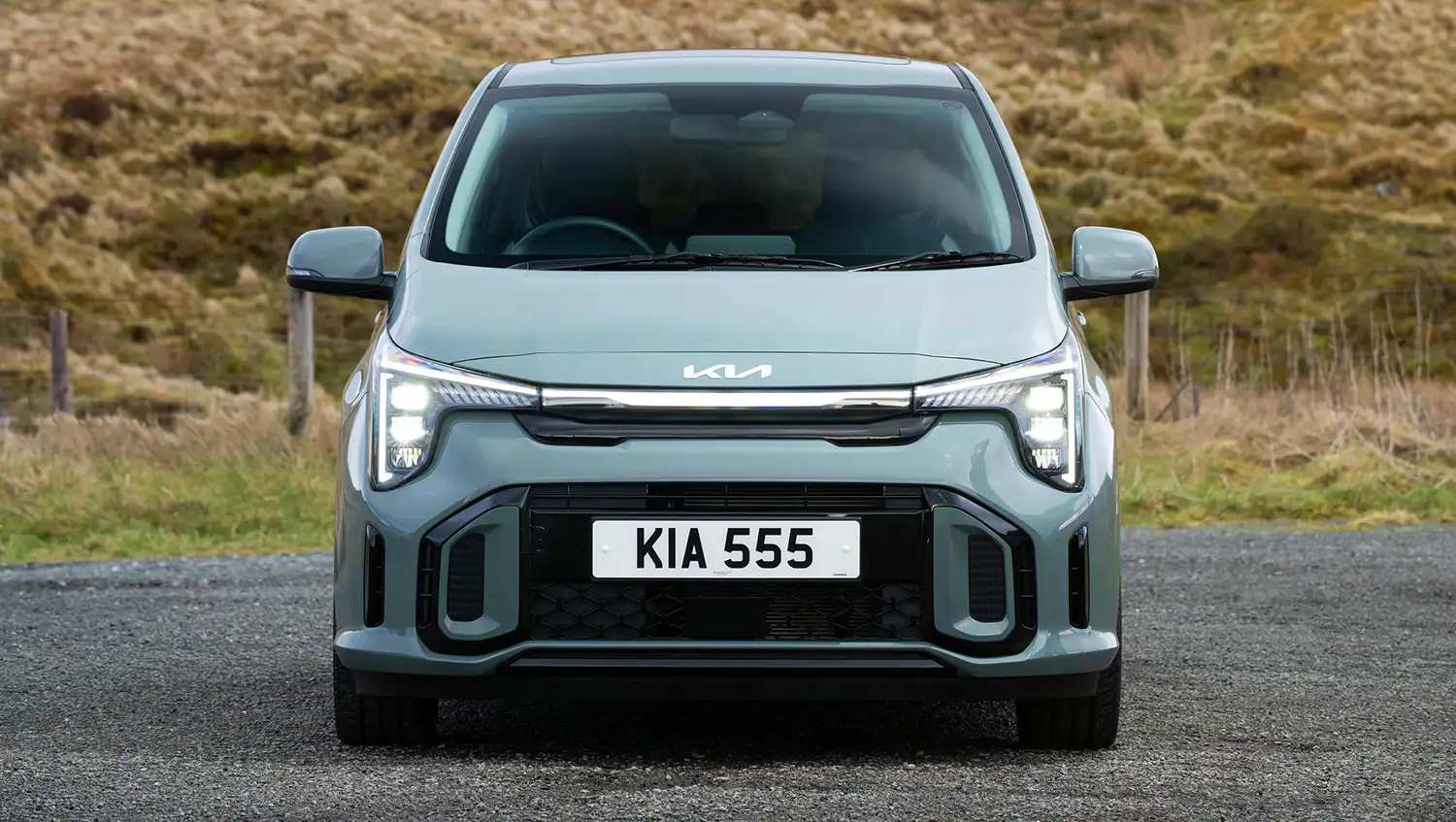 Kia Picanto 2026