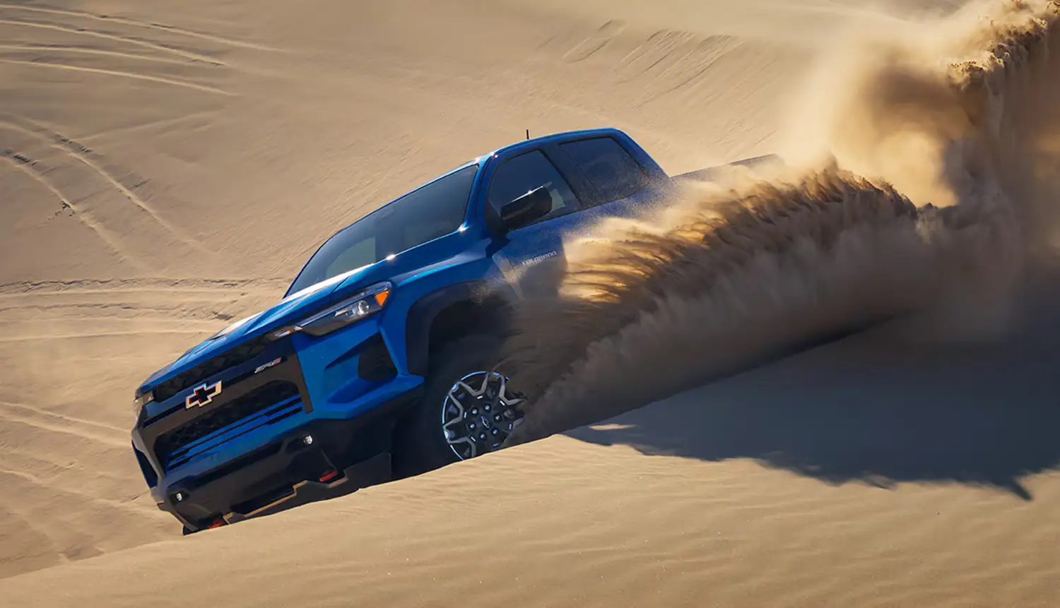 2025 Chevrolet Colorado