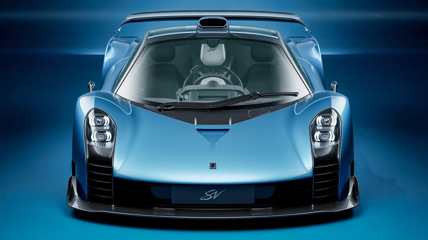 Gordon Murray Le Mans GTR