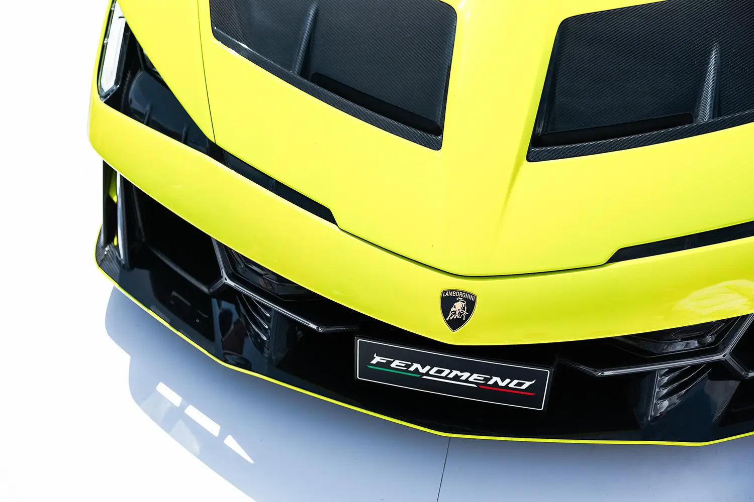 2025 Lamborghini Fenomeno Public Debut