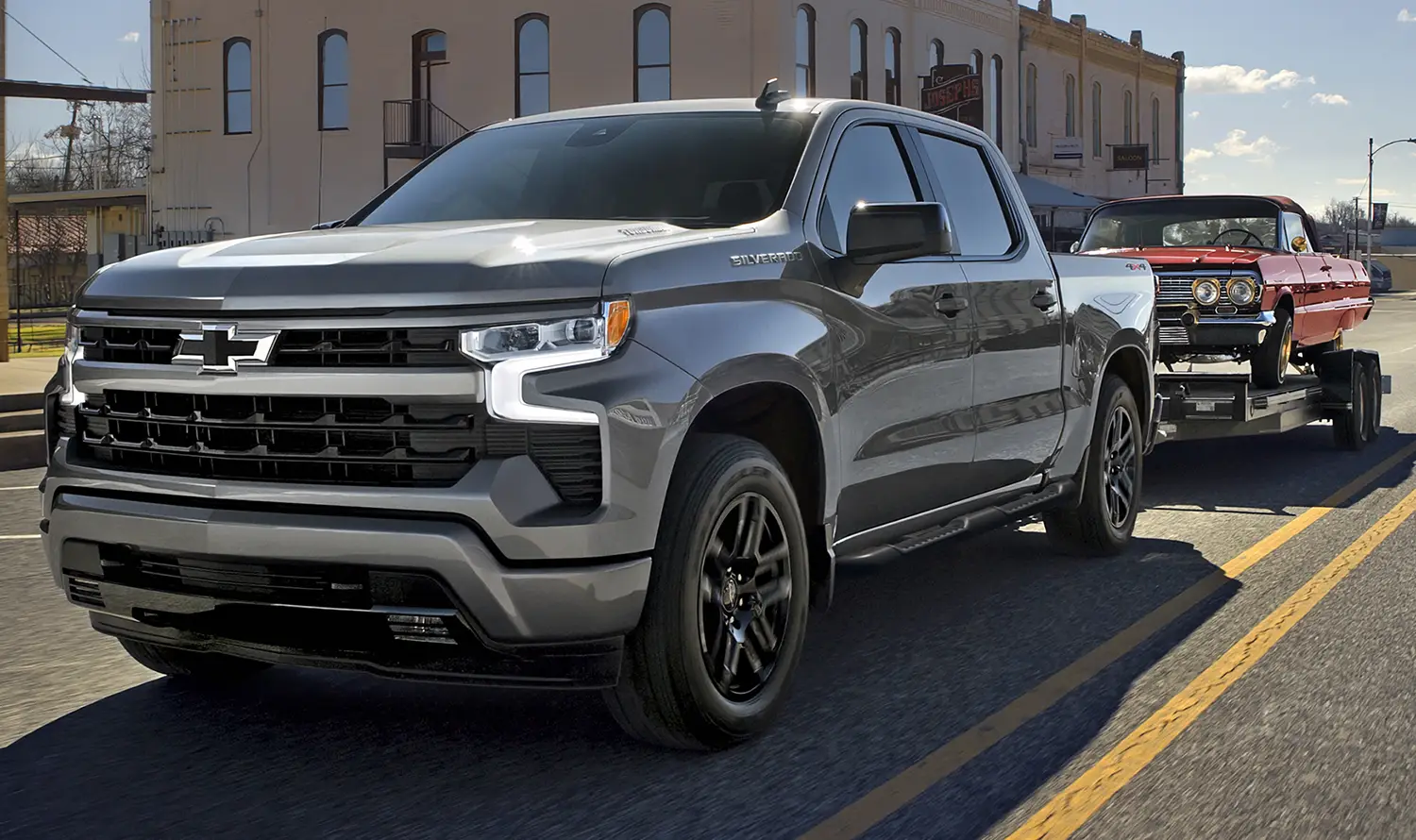 2026 Chevrolet Silverado 1500: Bold RST Select Edition Arrives