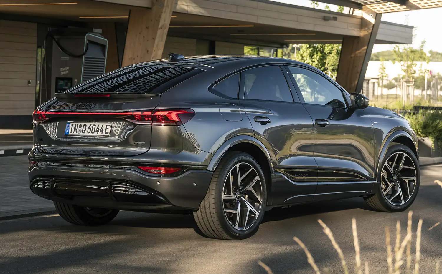 Audi Q6 Sportback e-tron