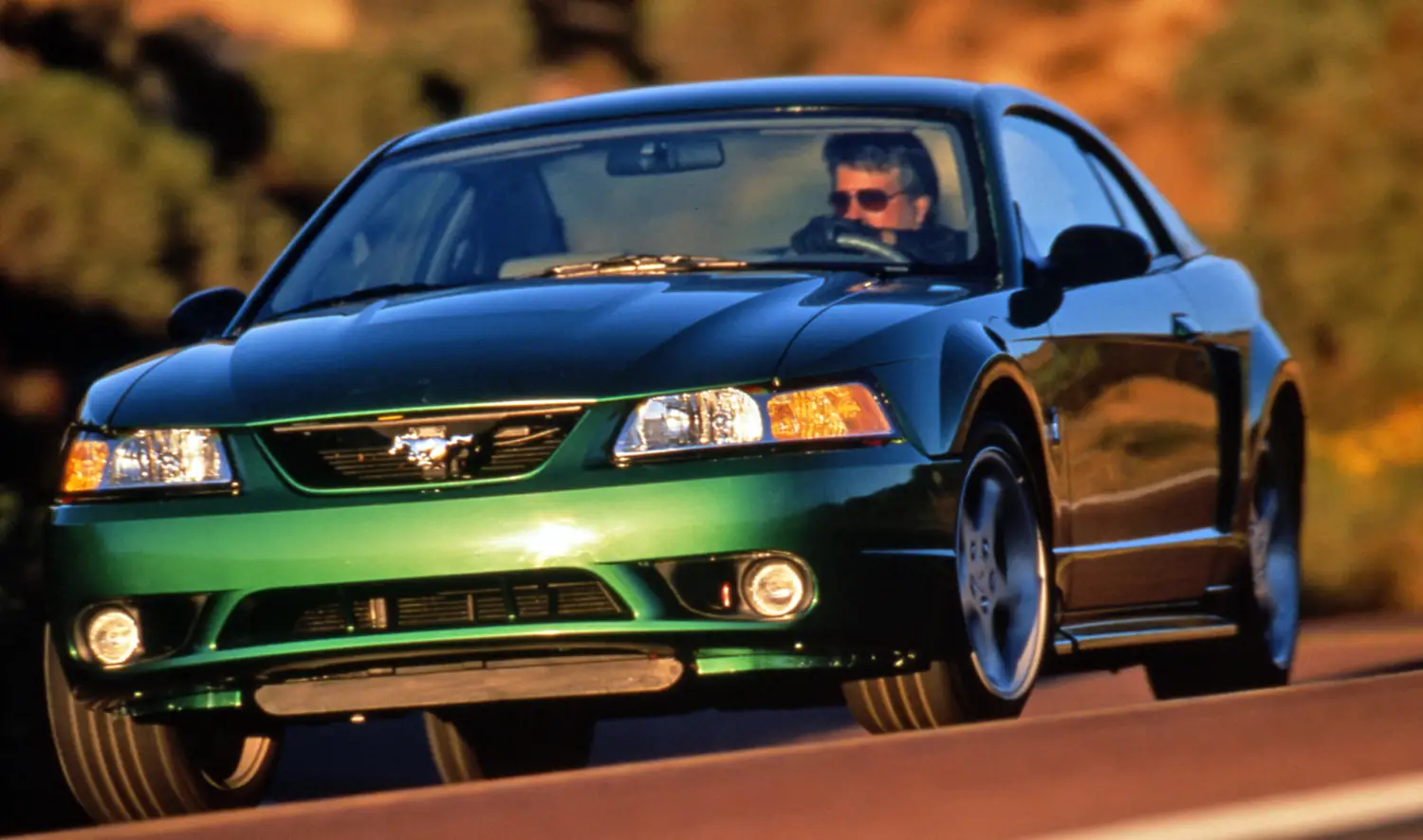The 1999 Ford SVT Mustang Cobra: A Modern Legend