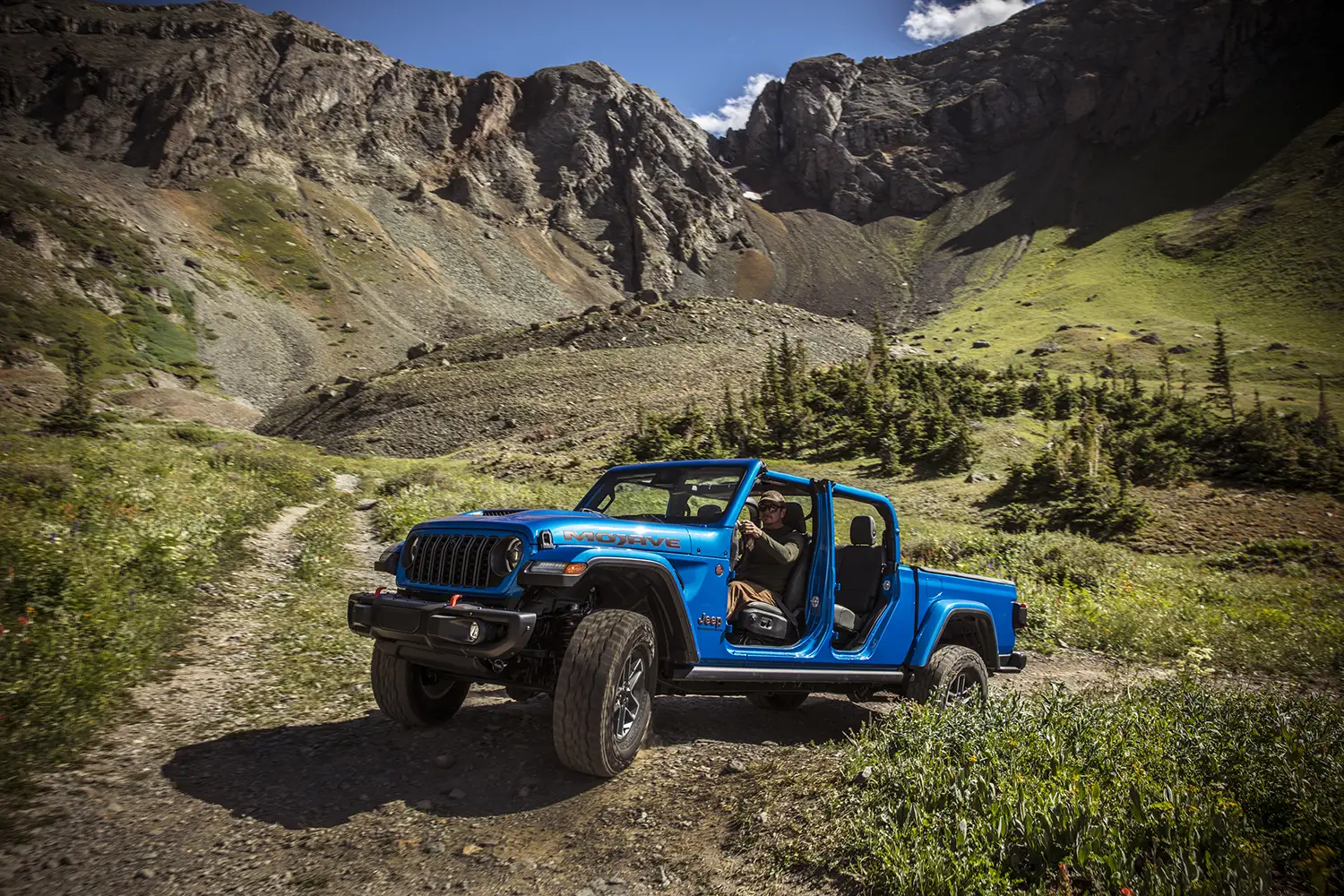 2026 Jeep Gladiator Canada
