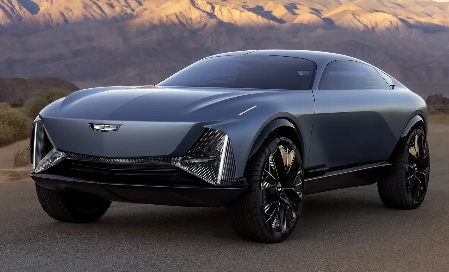 Cadillac Elevated Velocity