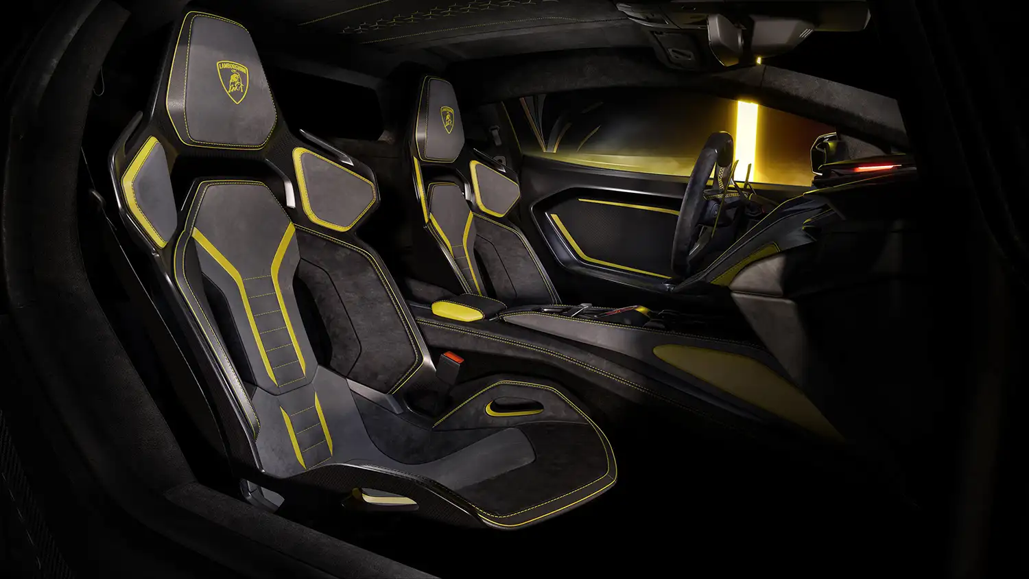 Lamborghini Fenomeno V12