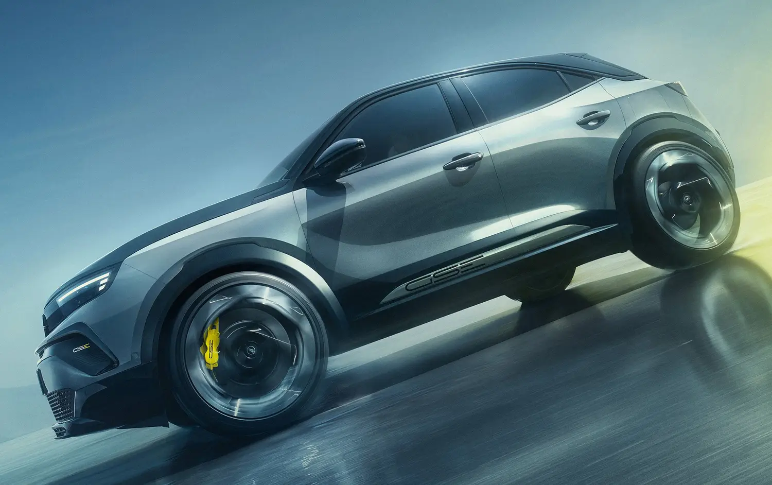 2026 Opel Mokka GSE