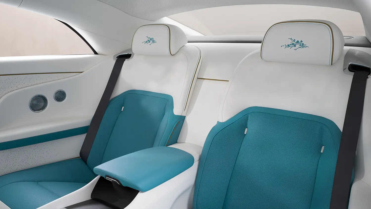 Rolls-Royce Spectre Inspired by Primavera