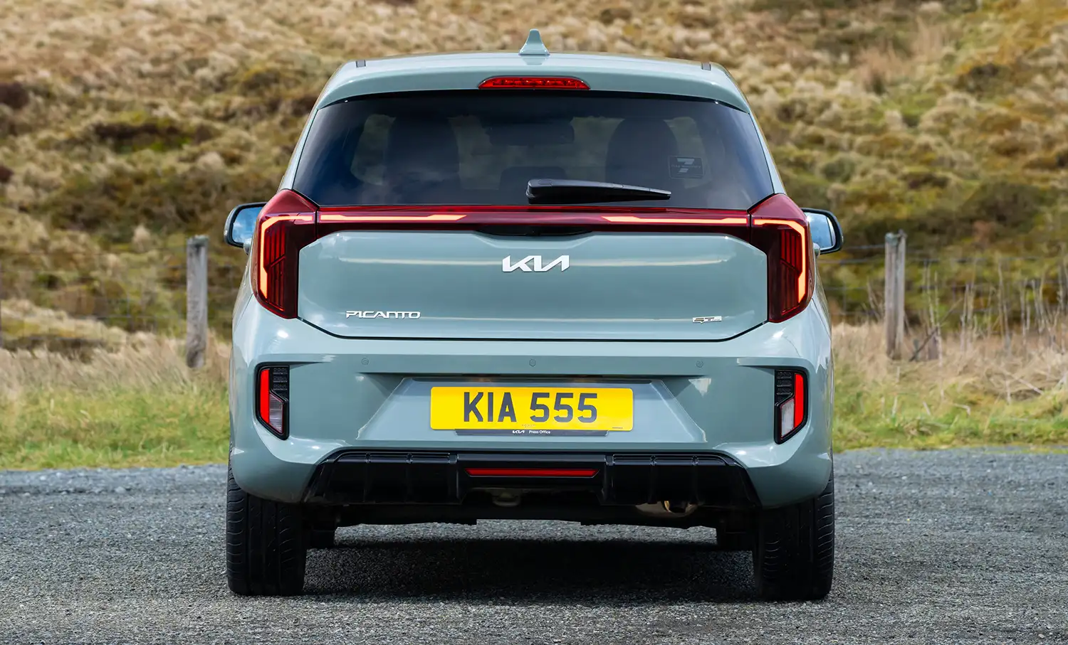 Kia Picanto 2026