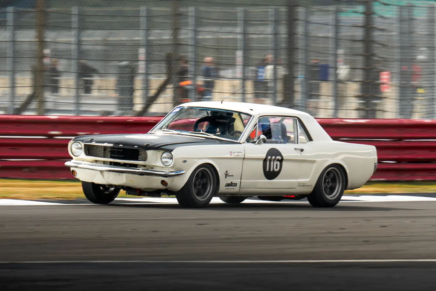 Ford Escort Alan Mann 68 Edition