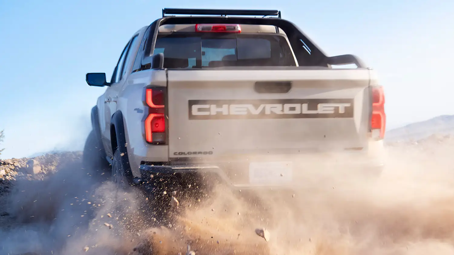 2025 Chevrolet Colorado