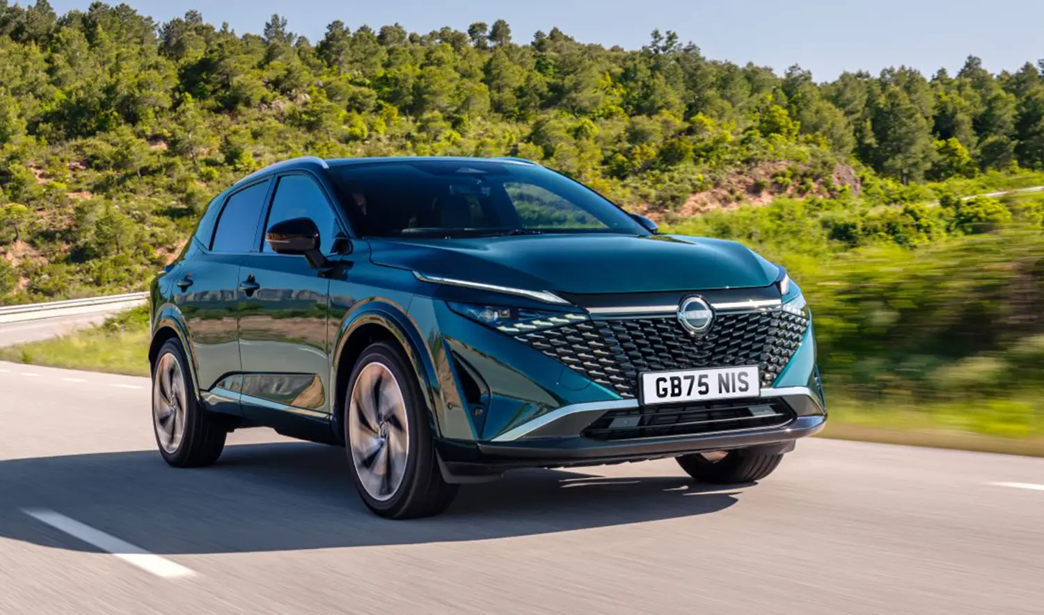 Nissan Qashqai e-POWER: UK Prices Confirmed