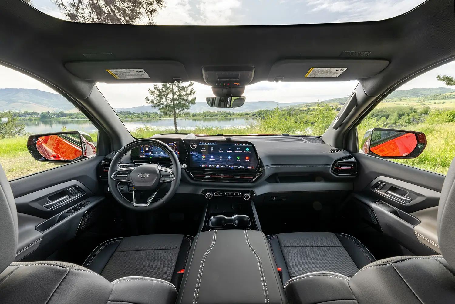 2026 Chevrolet Silverado EV lineup