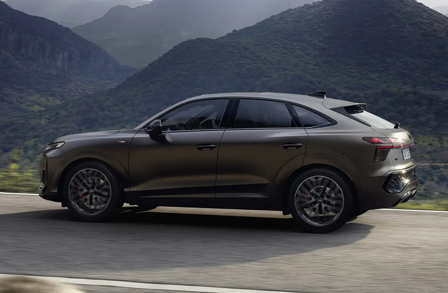 2026 Audi Q3 Sportback