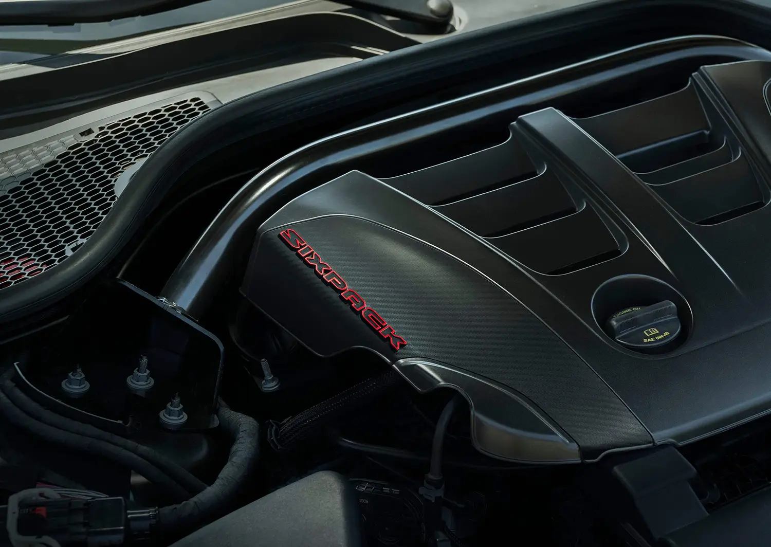 2026 Dodge Charger Scat Pack SIXPACK