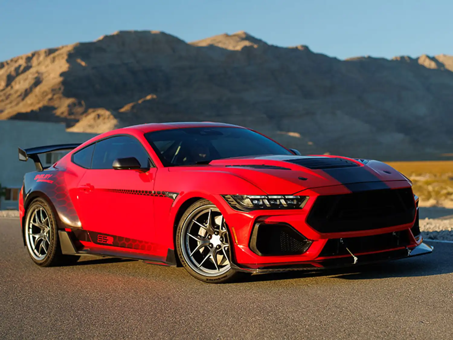 2026 Shelby Super Snake-R