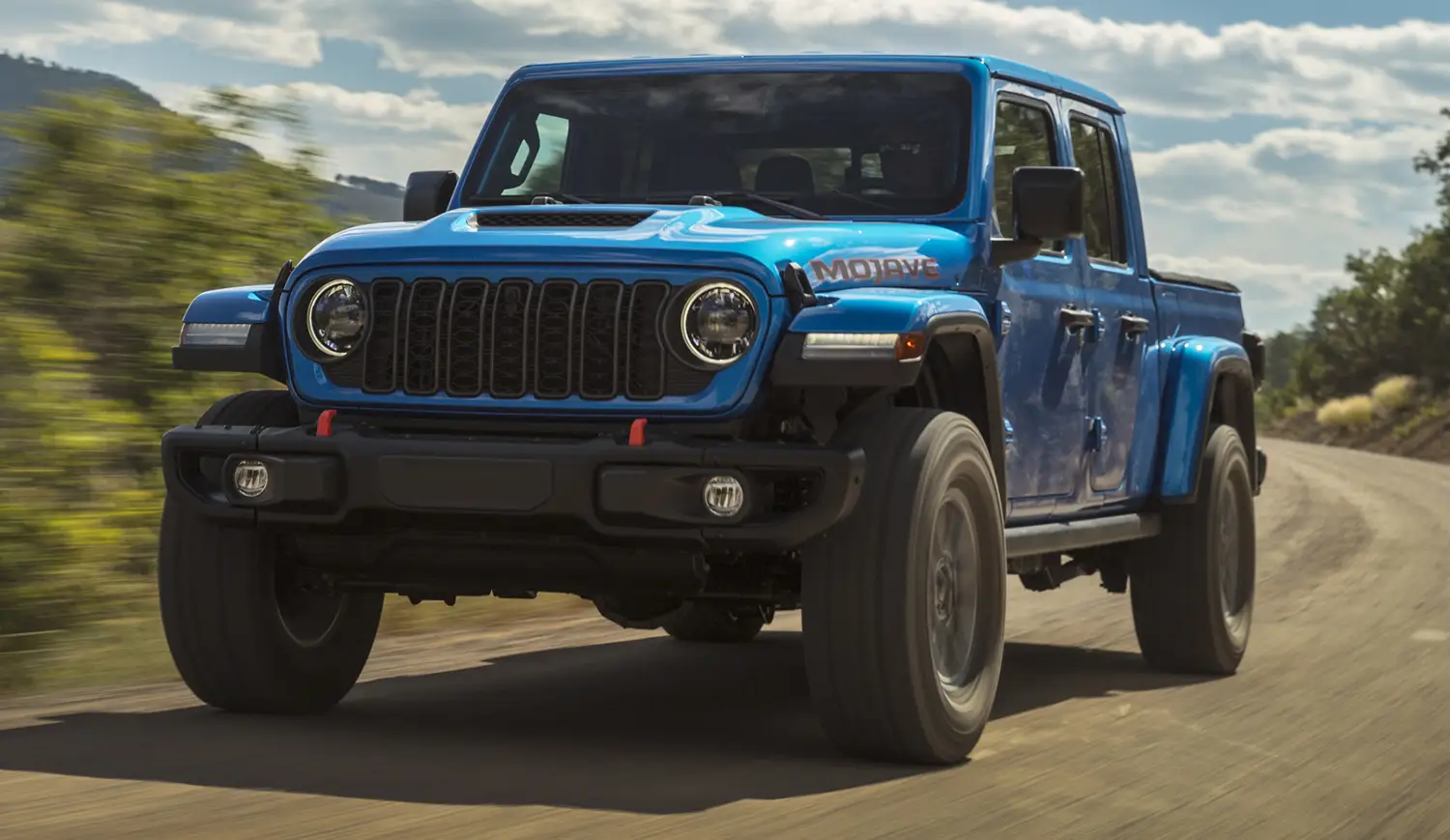 2026 Jeep Gladiator Canada