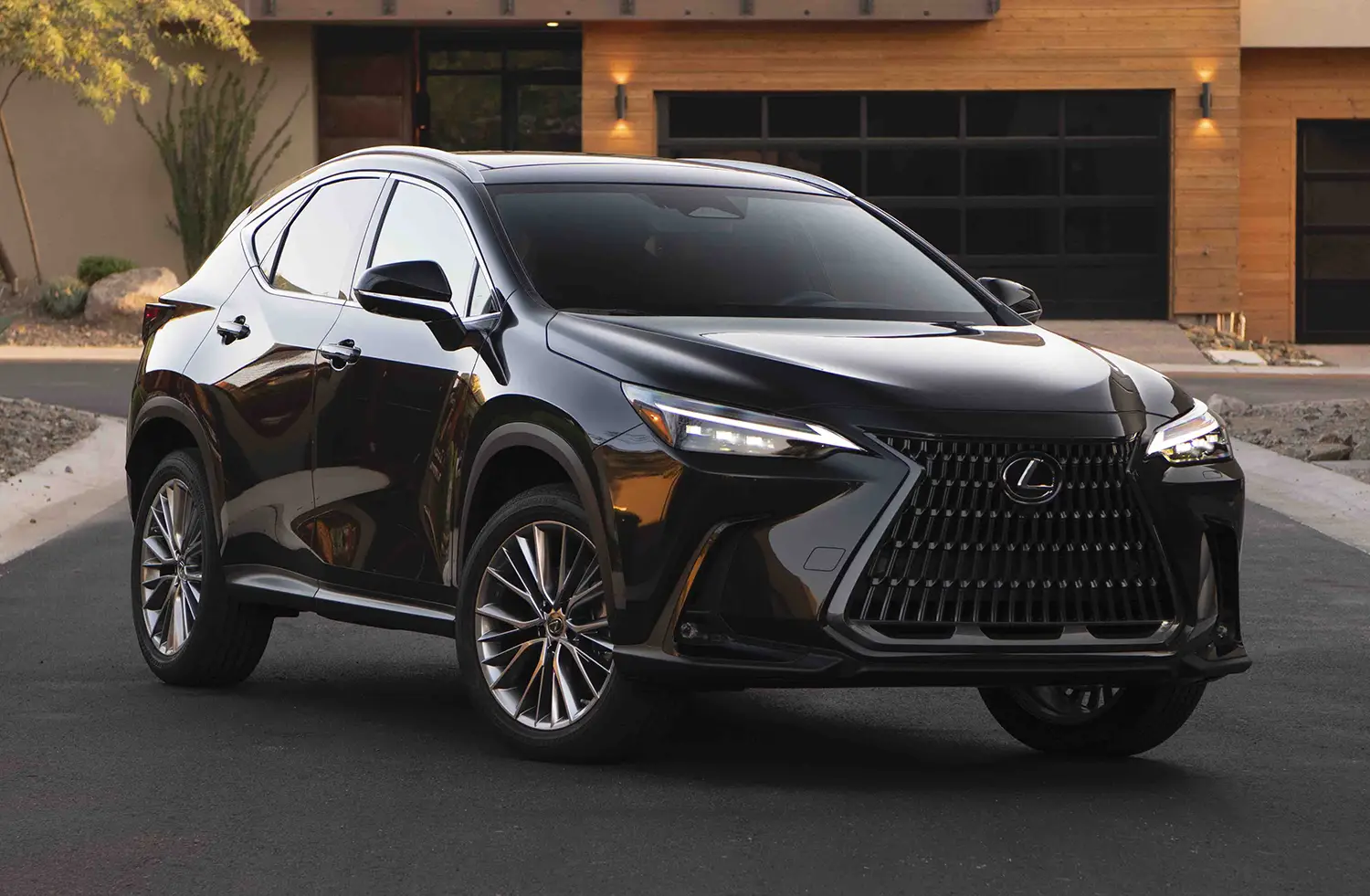 2026 Lexus NX