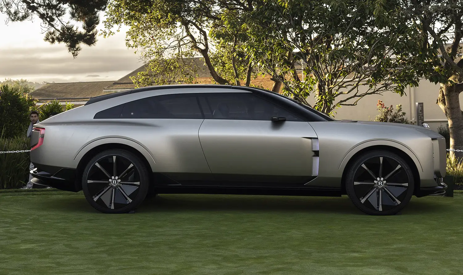 EXP 15: Bentley’s Bold Design Statement at Monterey Car Week
