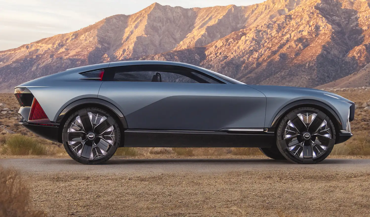 Cadillac Elevated Velocity