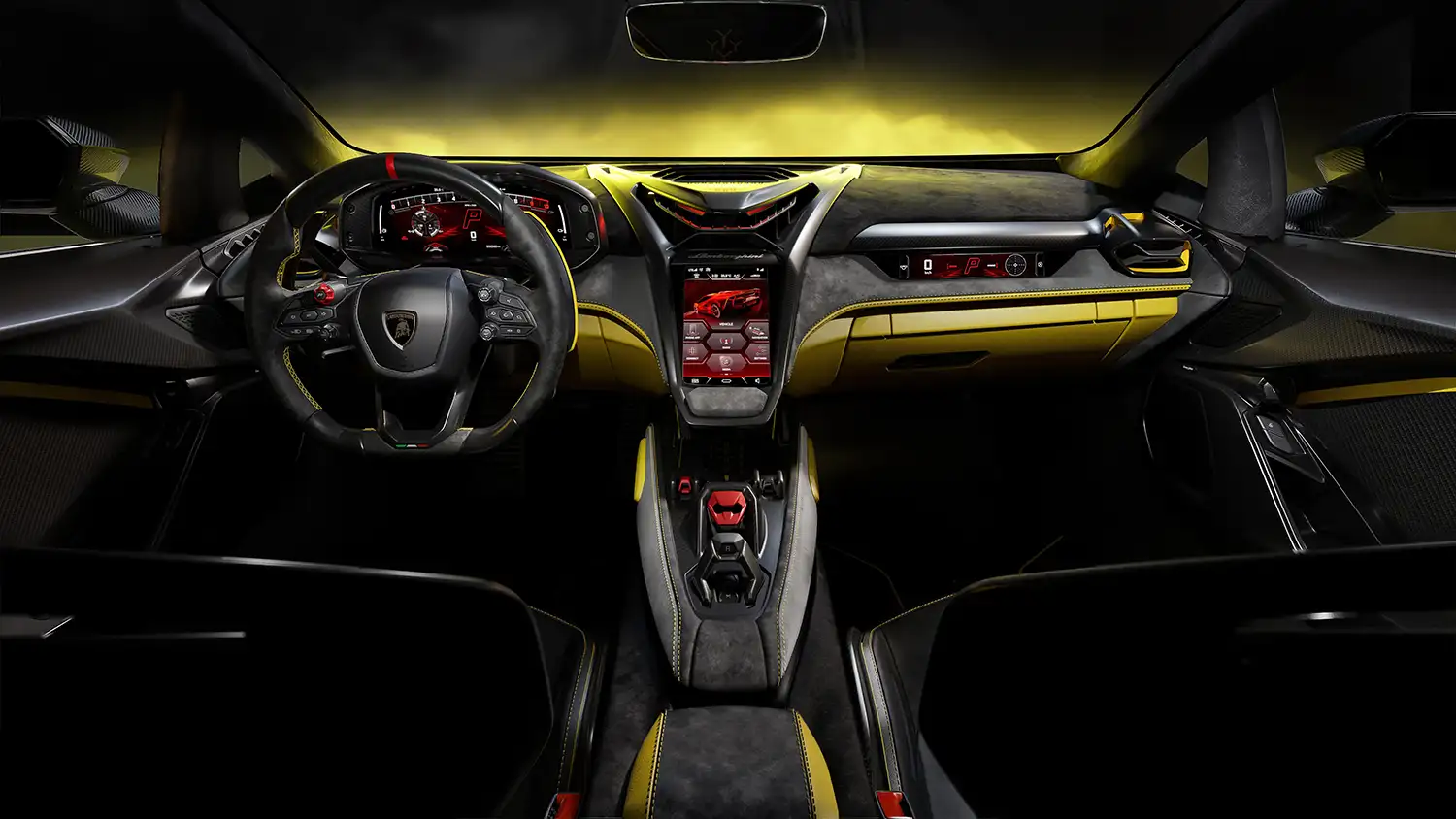 Lamborghini Fenomeno V12