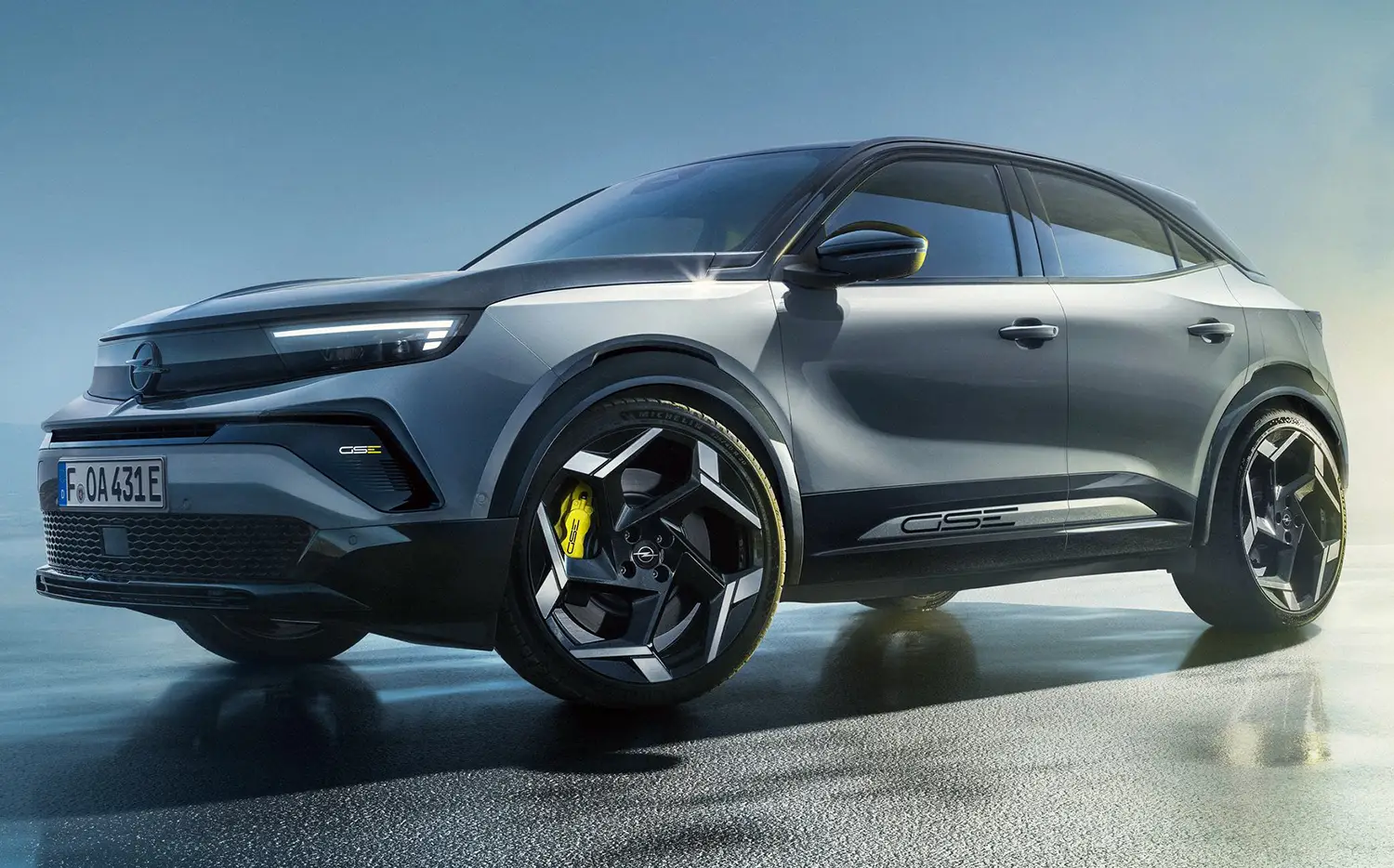 2026 Opel Mokka GSE