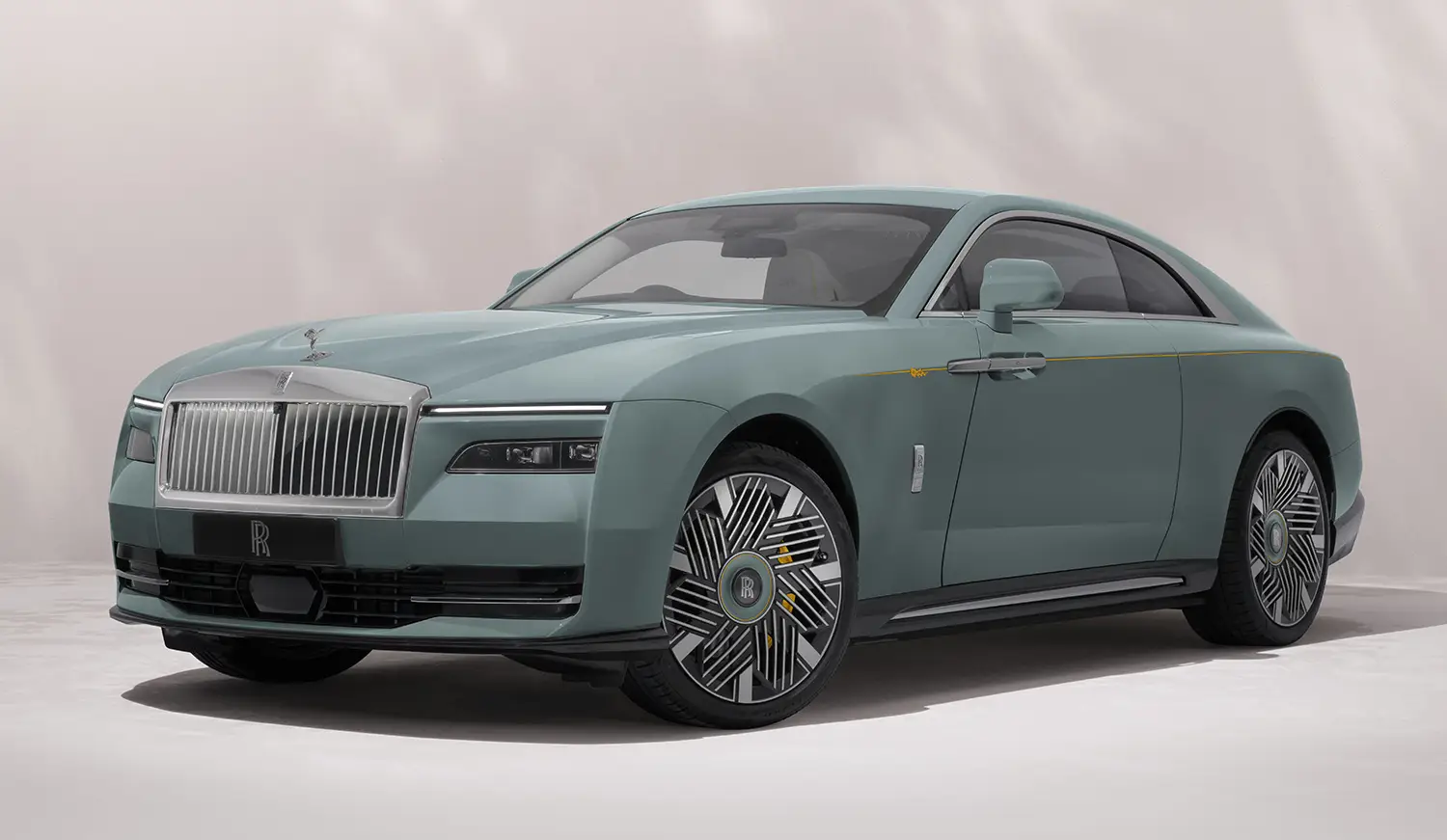 Rolls-Royce Spectre Inspired by Primavera