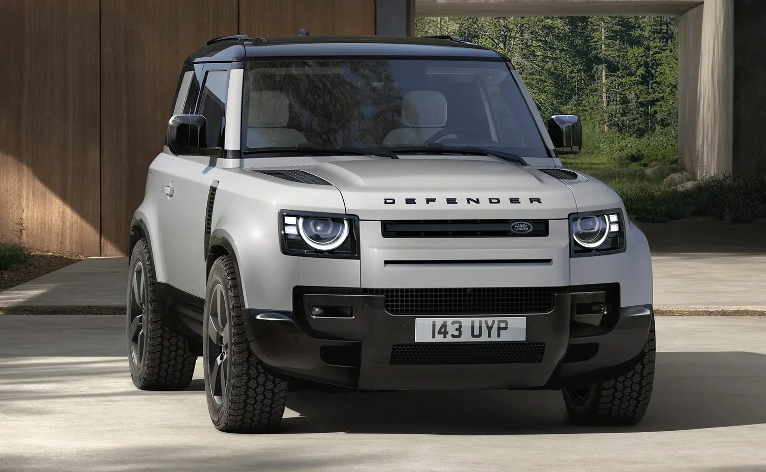 2026 Defender 90: Agile, Stylish, and Ready for Adventure