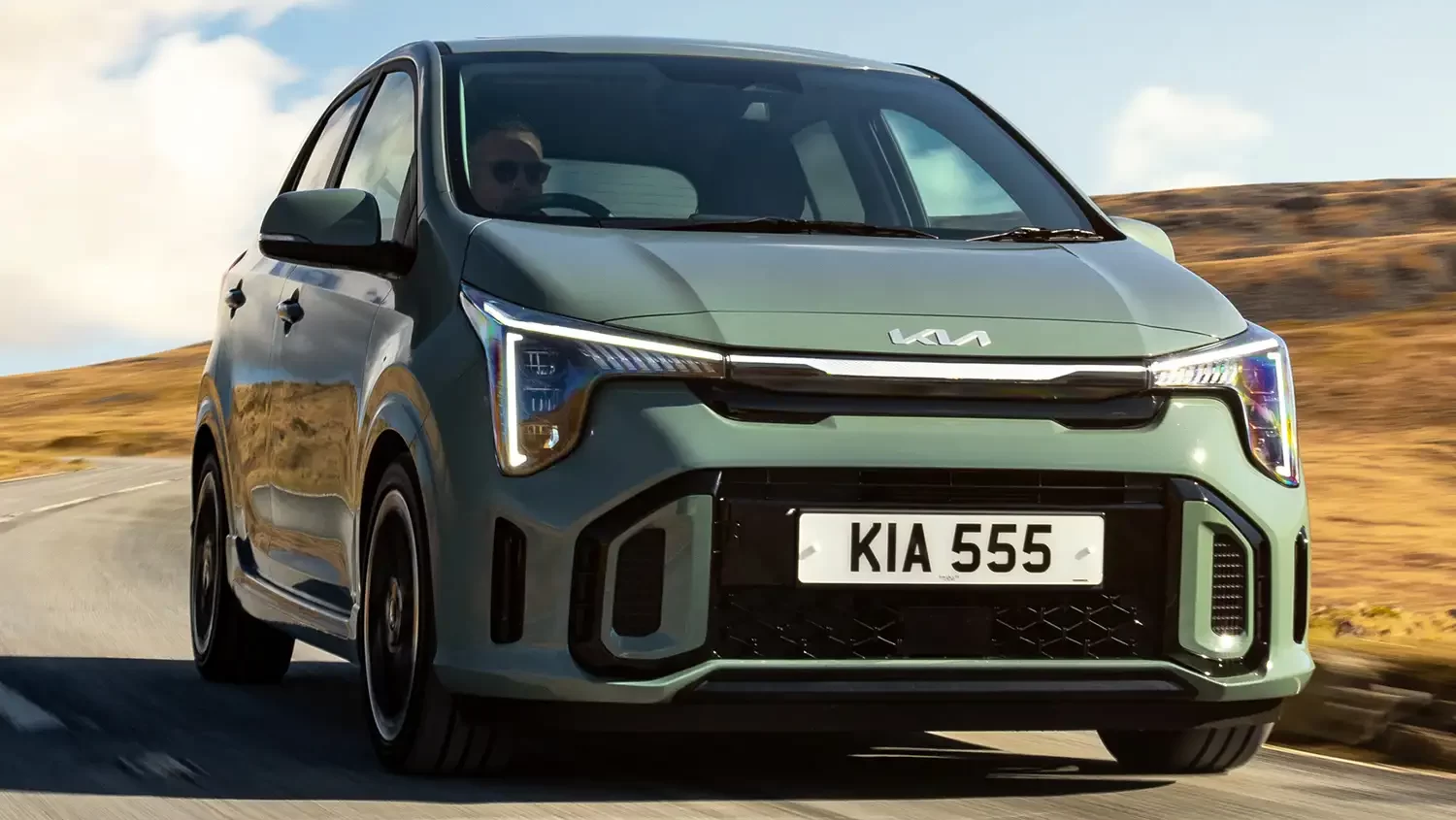 2026 Kia Picanto: Fresh Look and Simpler Line-Up