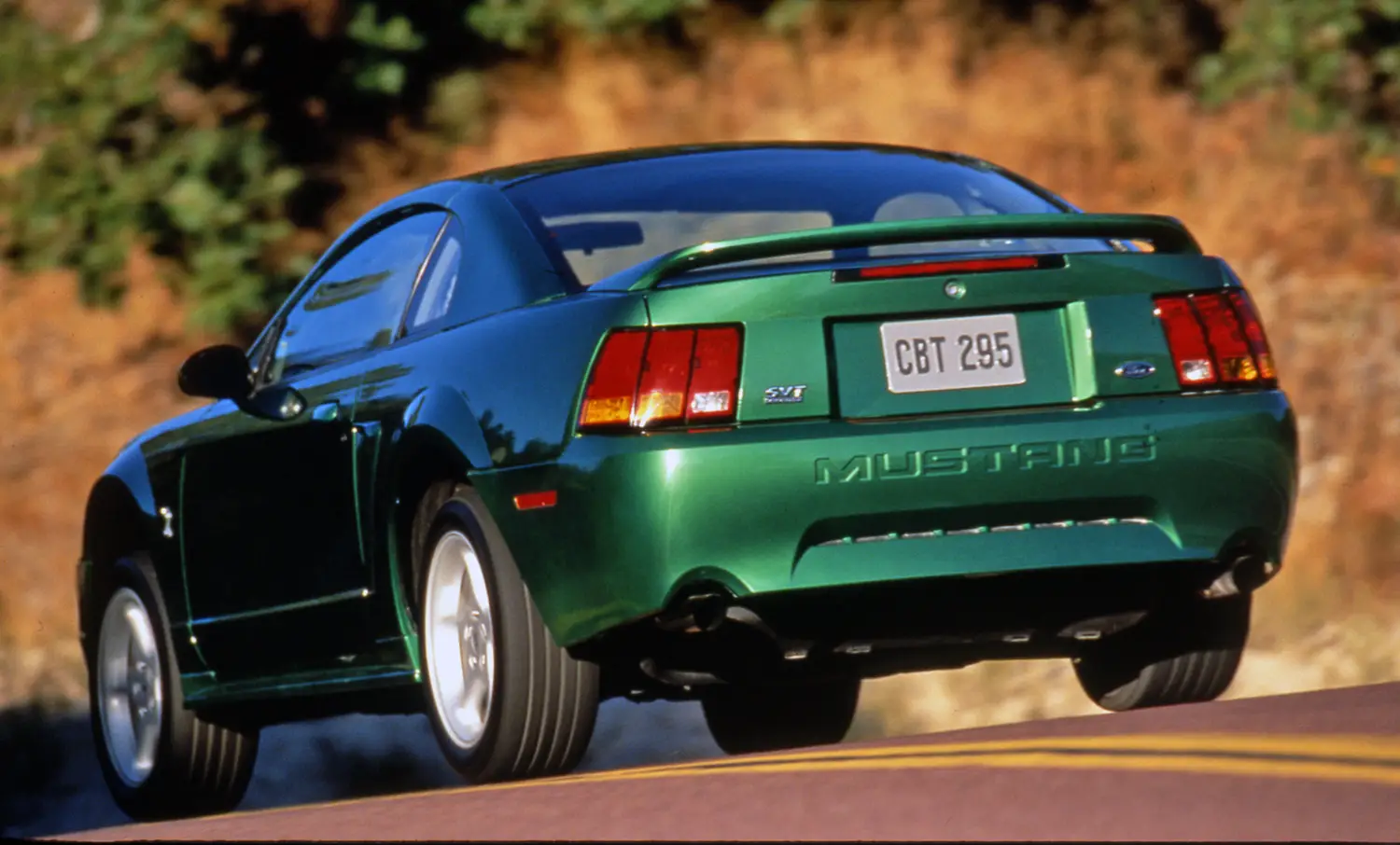 1999 Ford SVT Mustang Cobra