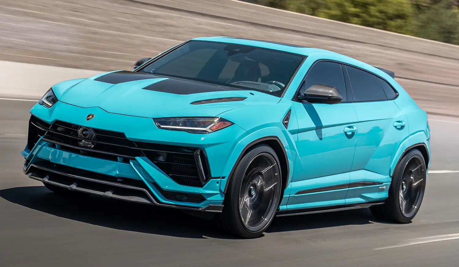 Urban Automotive US debut