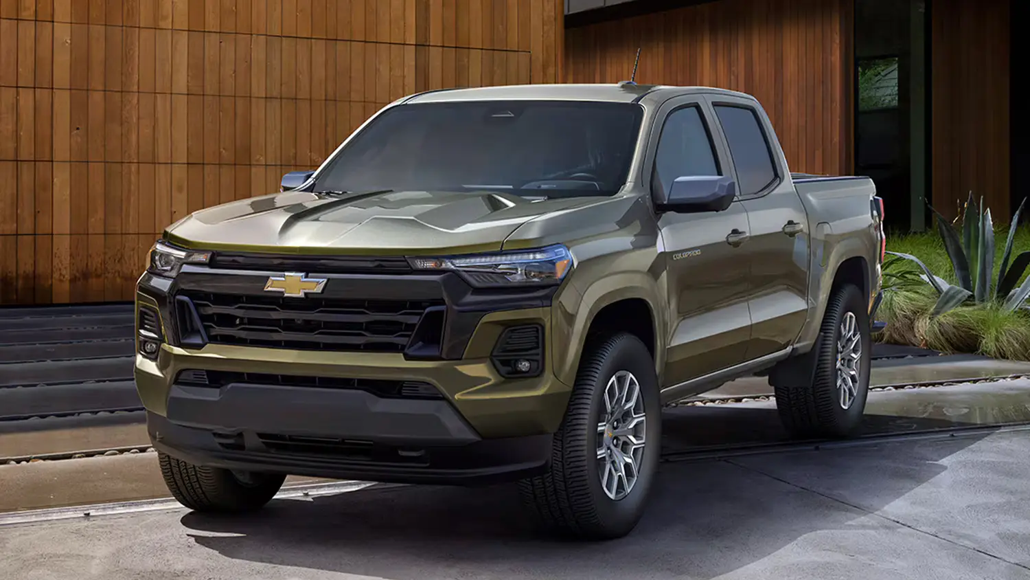 2025 Chevrolet Colorado: Turbo Power Meets Rugged Adventure