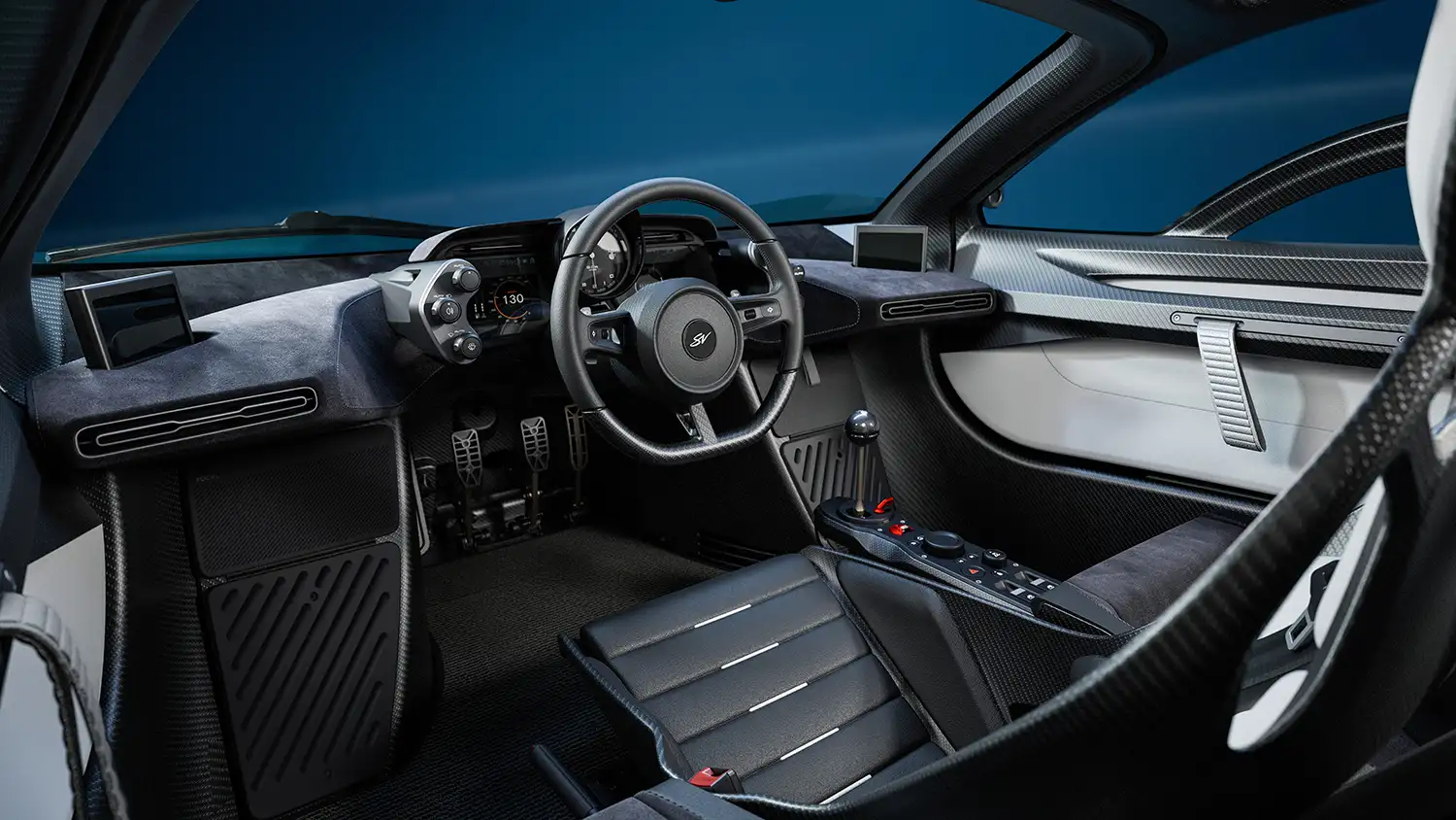 Gordon Murray Le Mans GTR