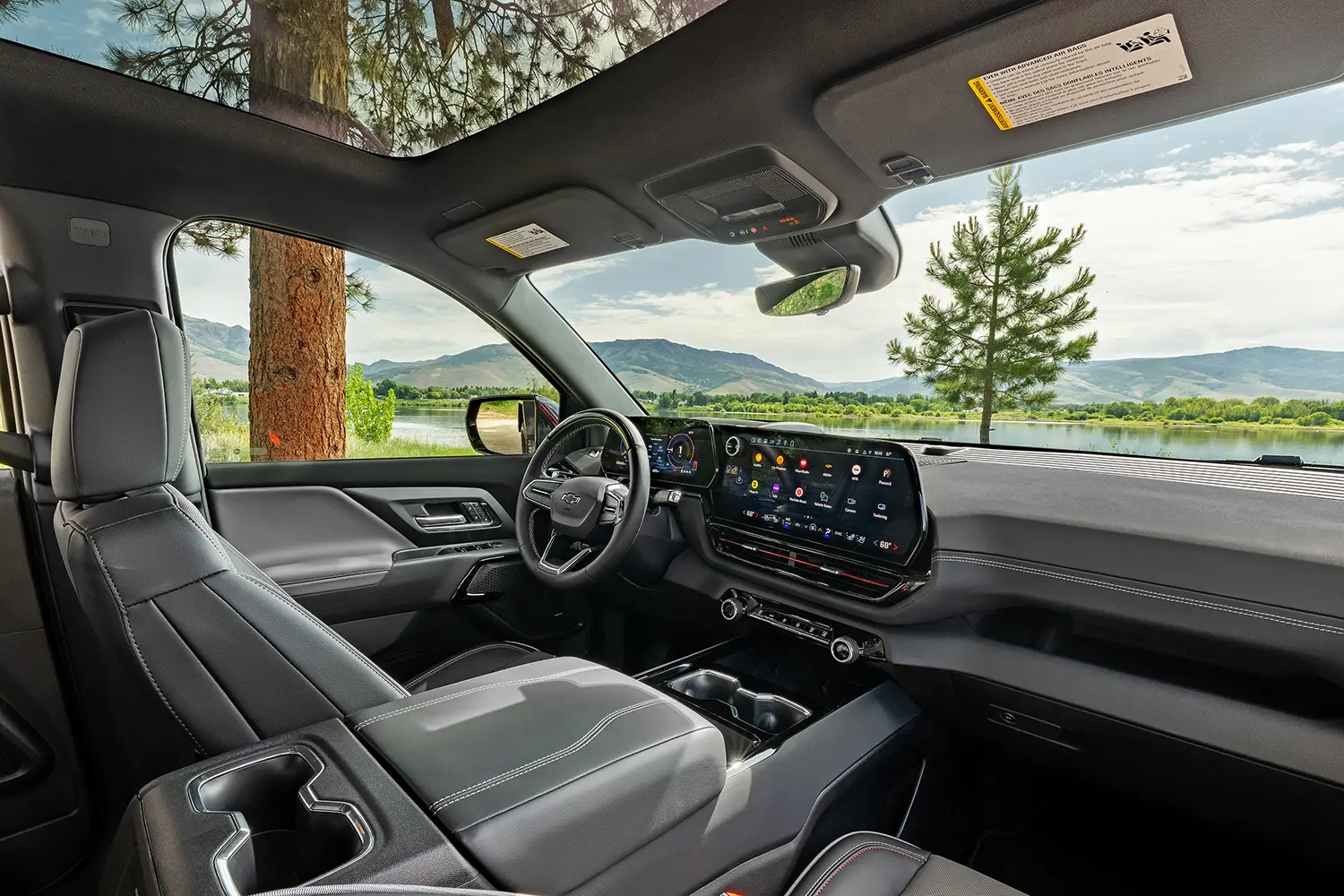 2026 Chevrolet Silverado EV lineup