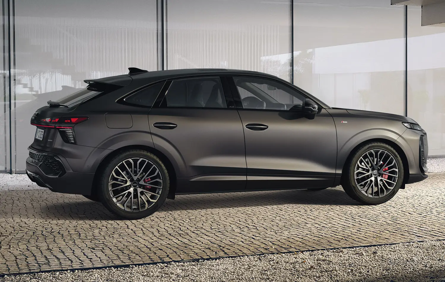 2026 Audi Q3 Sportback