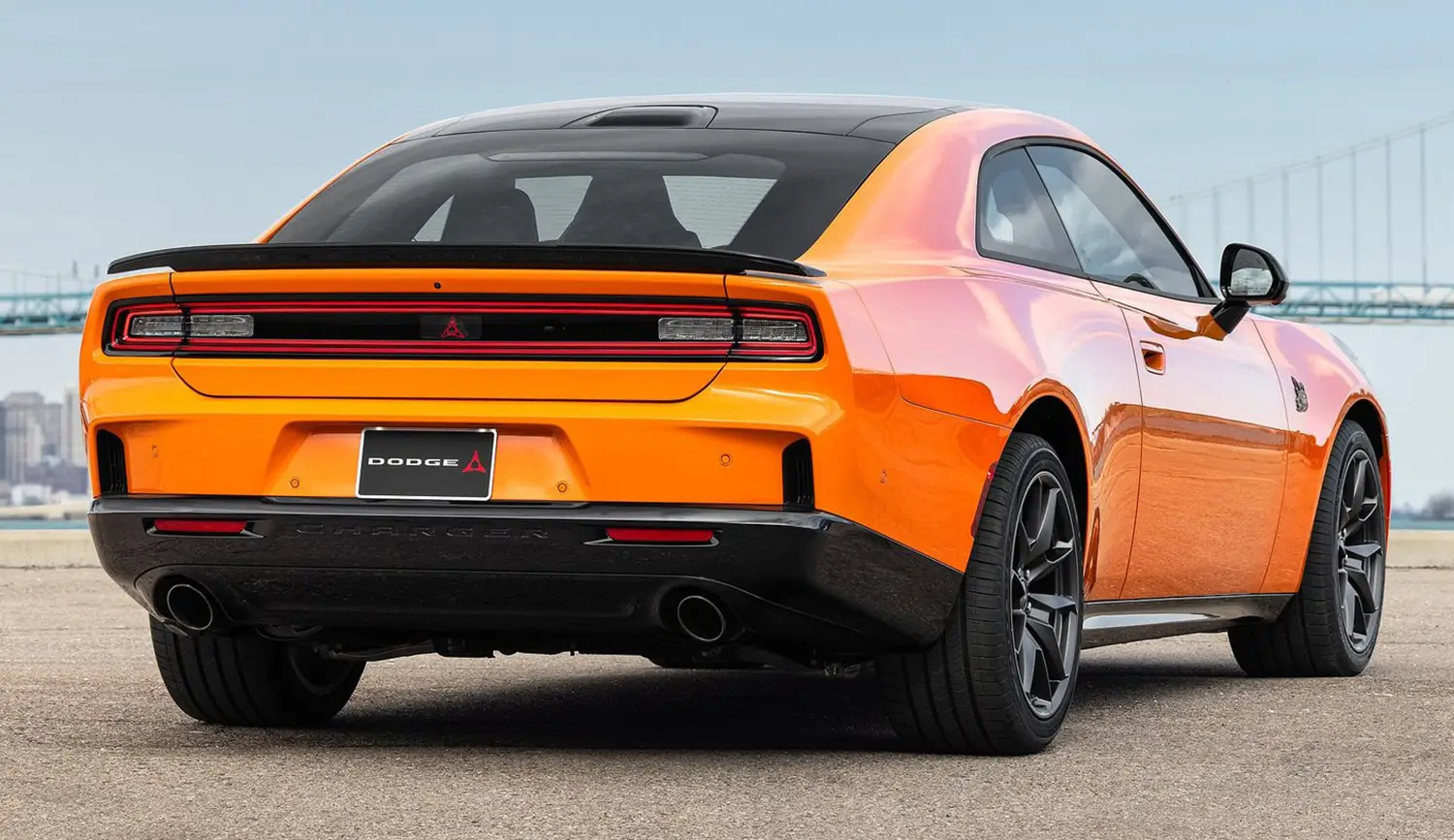2026 Dodge Charger Scat Pack SIXPACK: Turbo Muscle Redefined