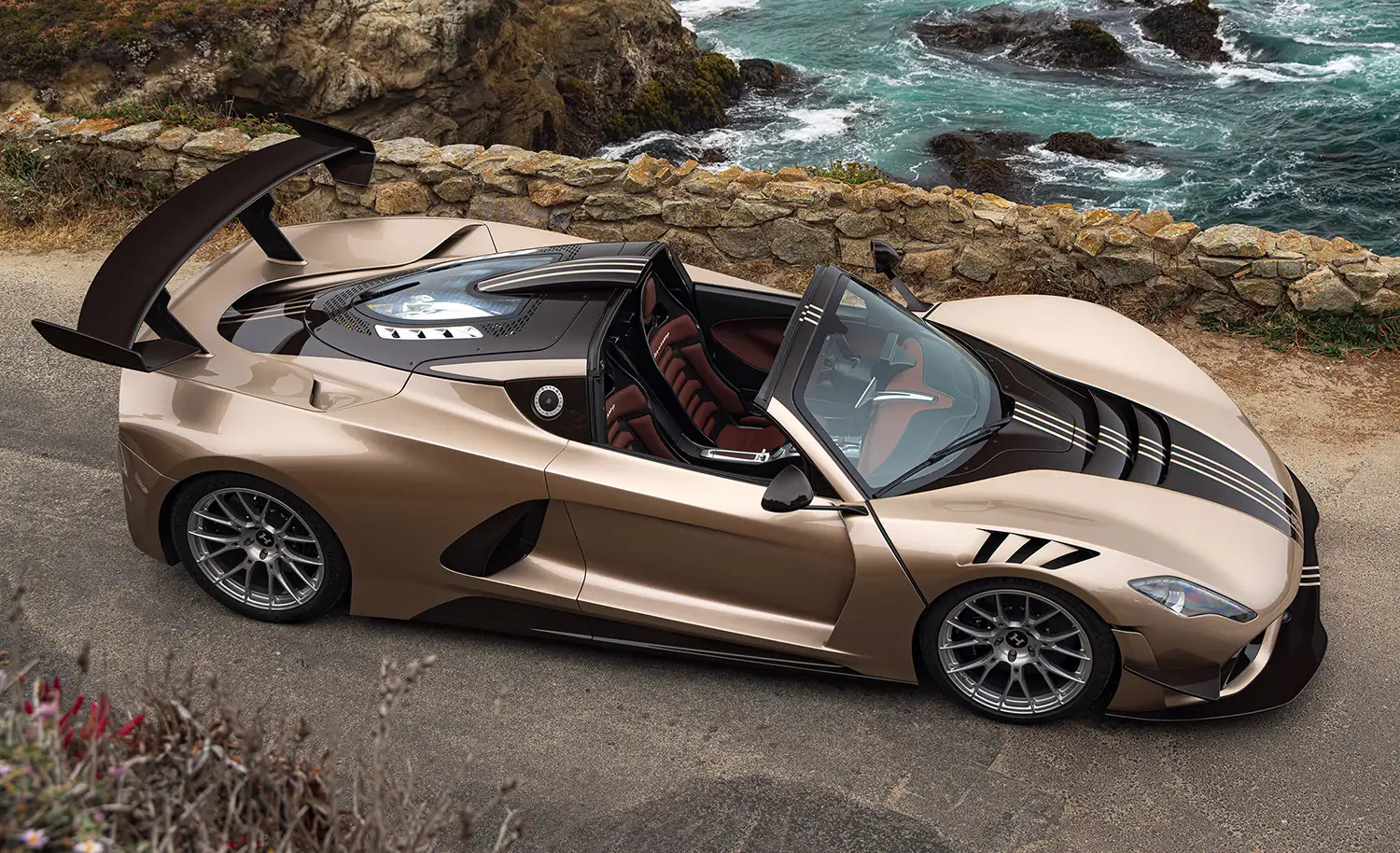 Hennessey Venom F5 Stealth Series