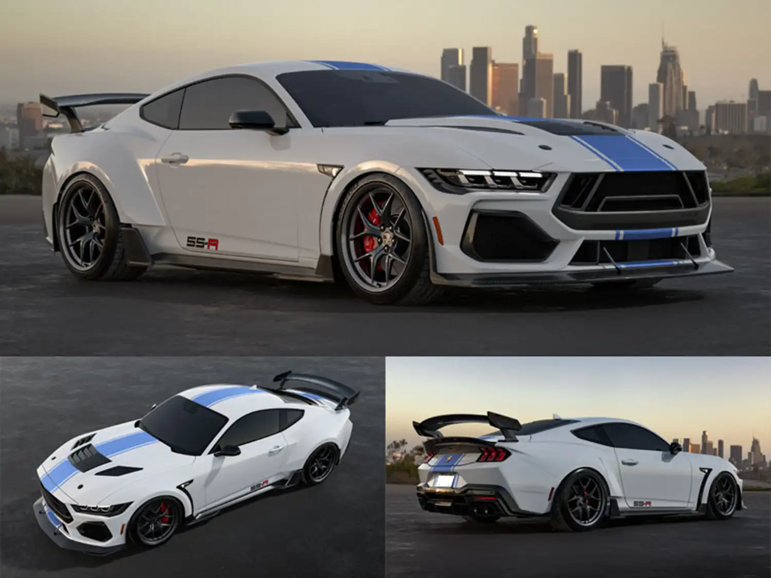 2026 Shelby Super Snake-R
