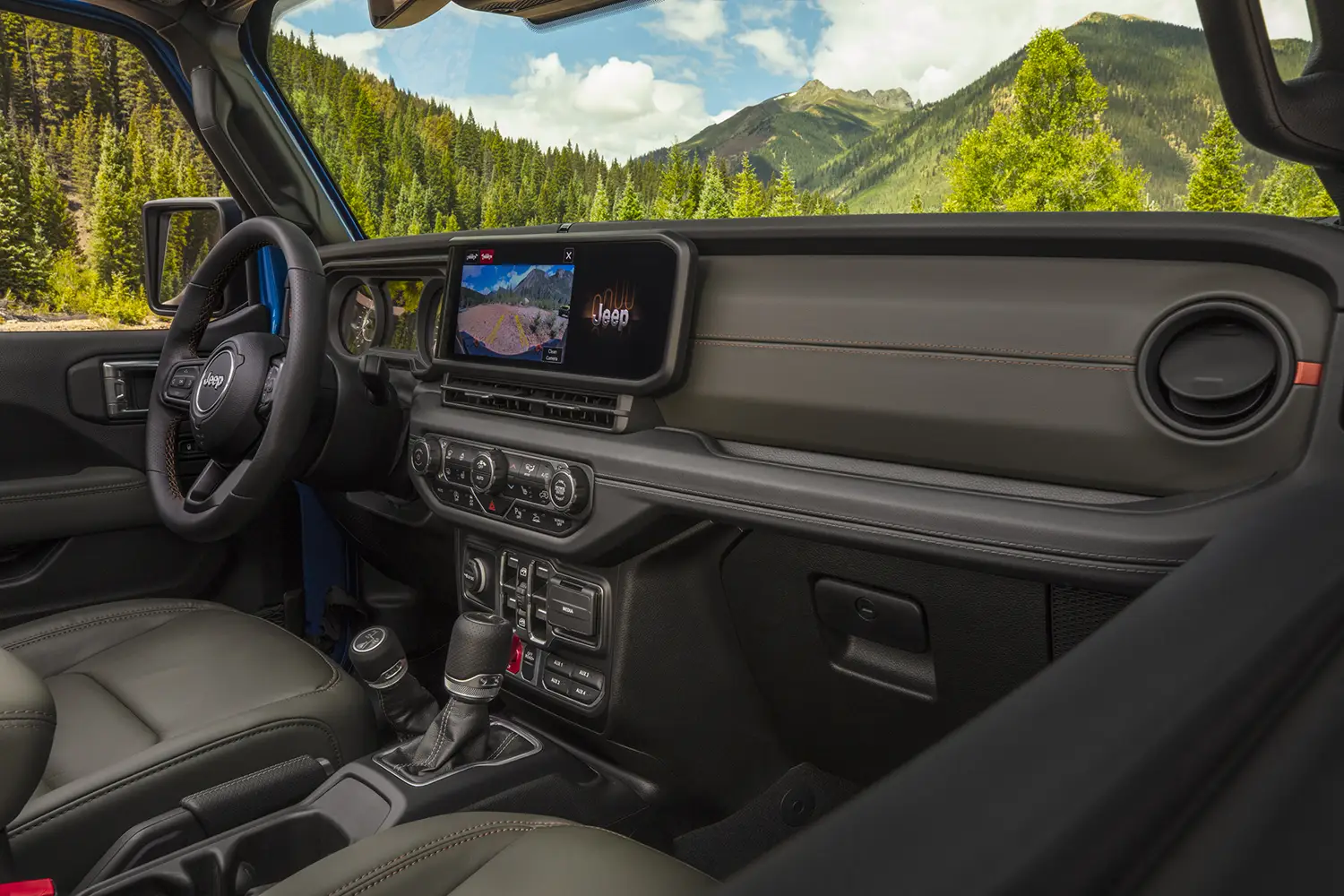 2026 Jeep Gladiator Canada