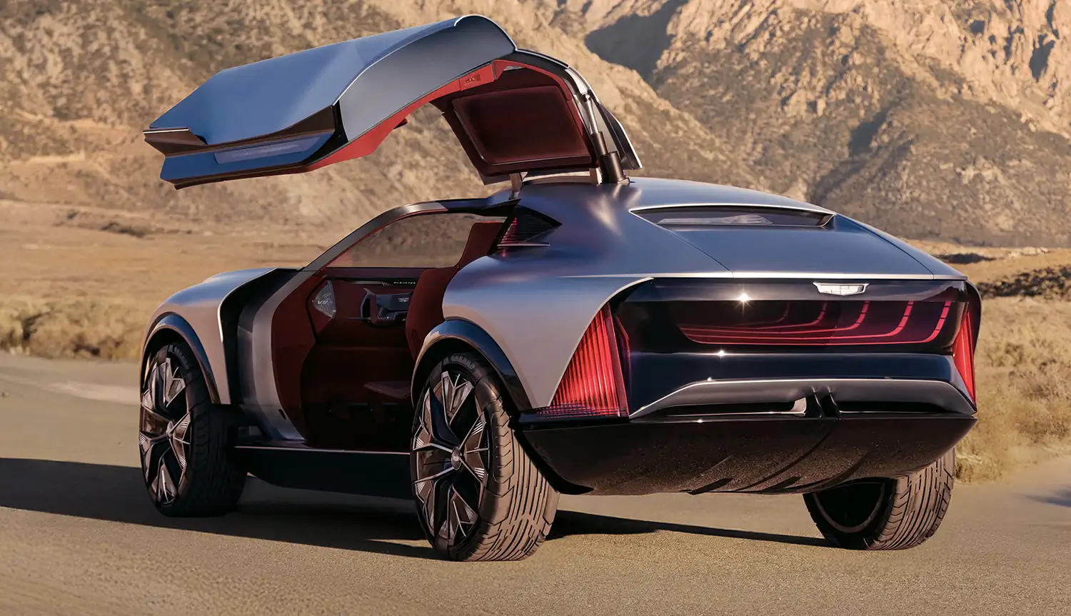 Cadillac Elevated Velocity