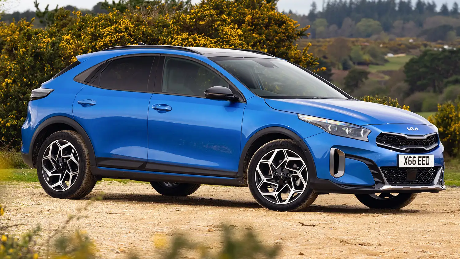 New 2026 Kia XCeed Boosts Performance and Efficiency
