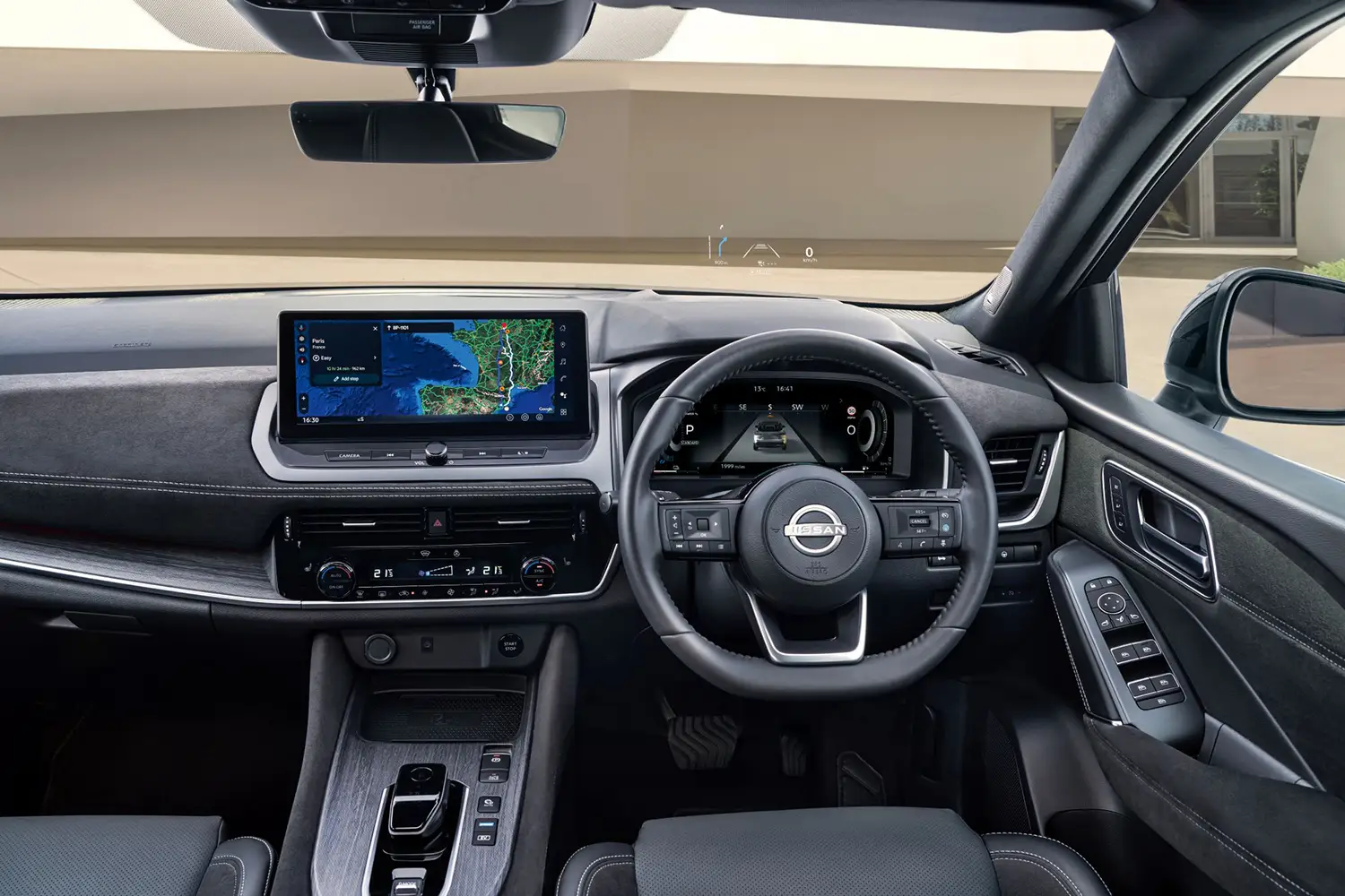 Nissan Qashqai e-POWER UK pricing