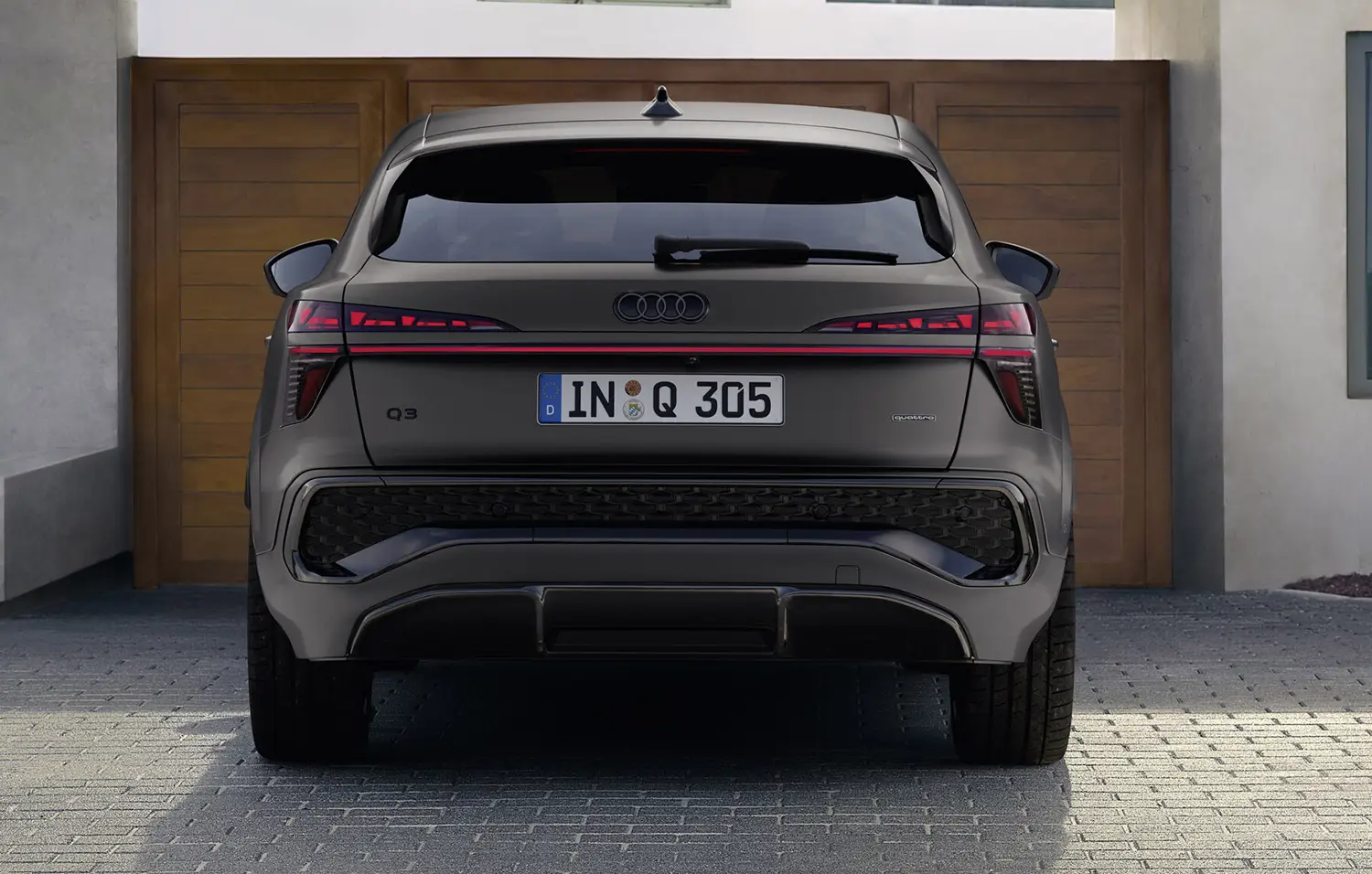 2026 Audi Q3 Sportback