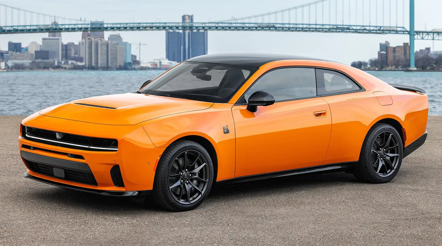 2026 Dodge Charger Scat Pack SIXPACK