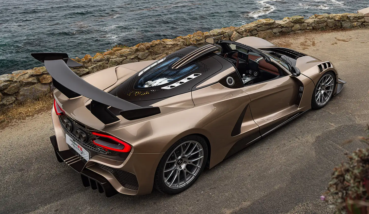 Hennessey Venom F5 Stealth Series