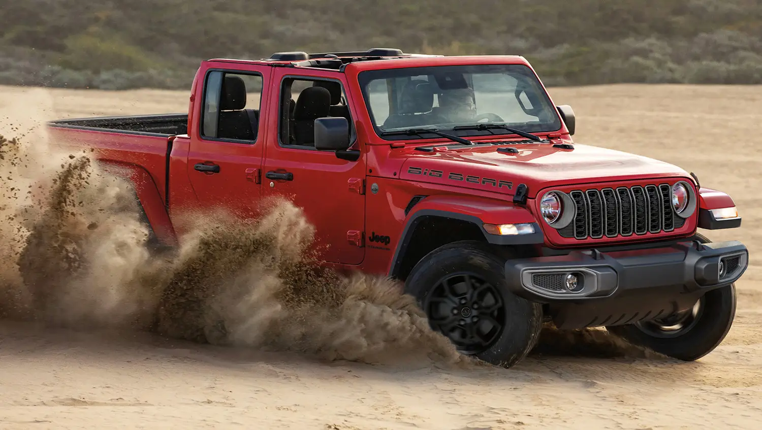 2026 Jeep Gladiator Canada