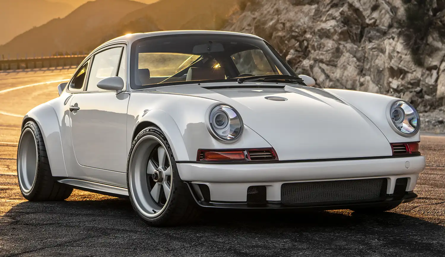 Singer Picks RM Sotheby’s to Power Global 911 Resale Market
