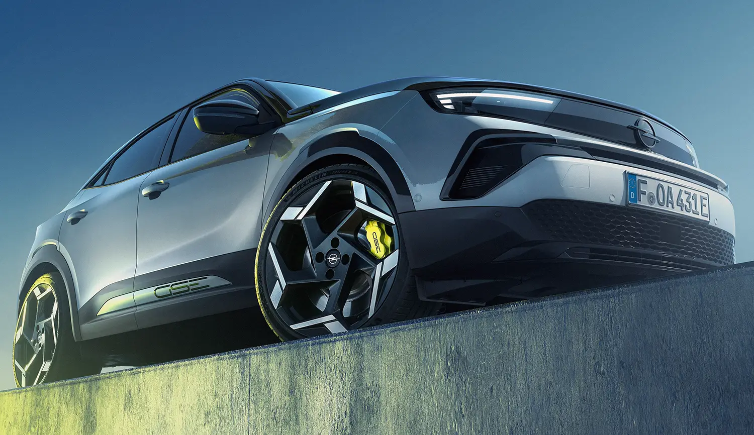 2026 Opel Mokka GSE