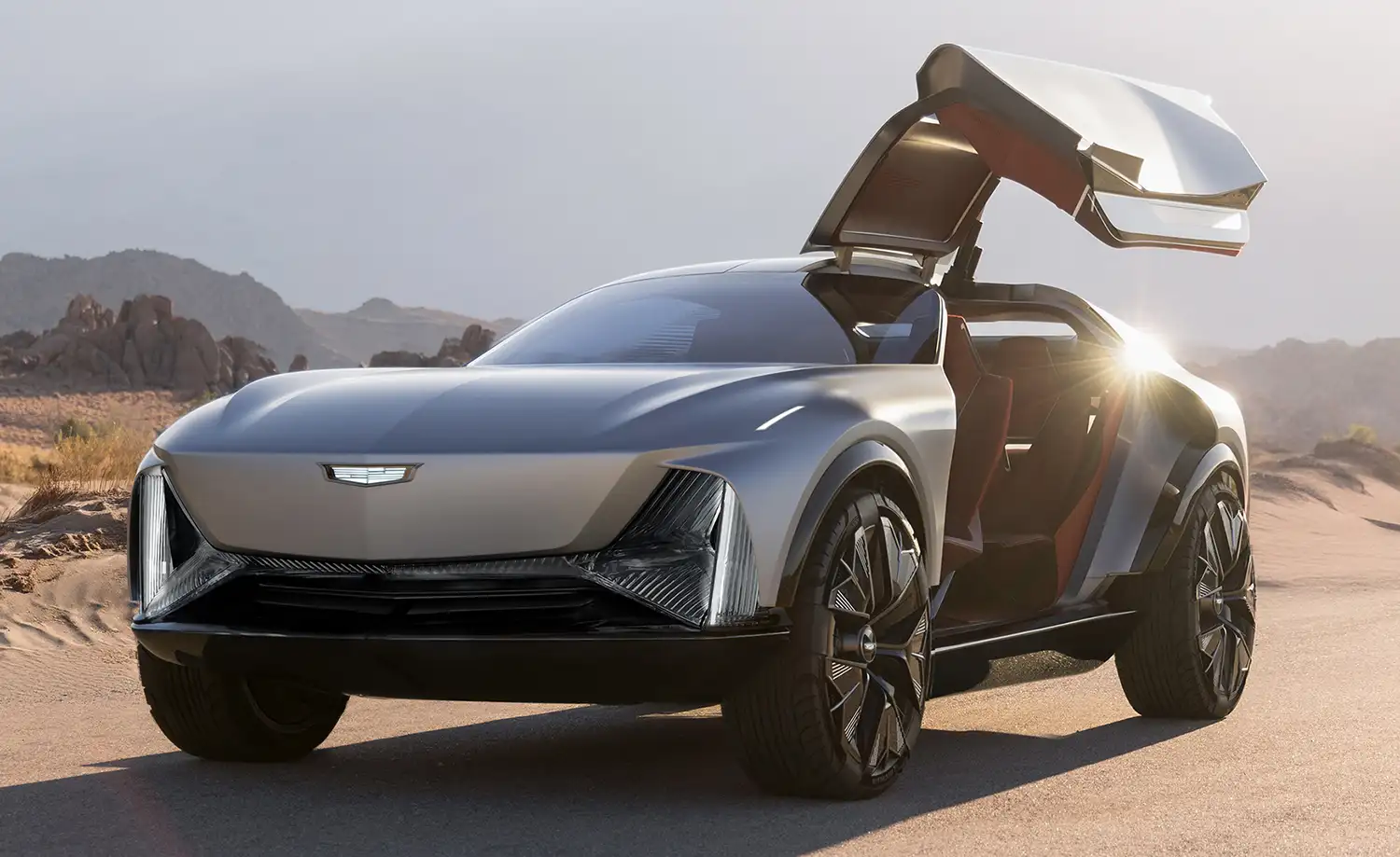 Cadillac Elevated Velocity