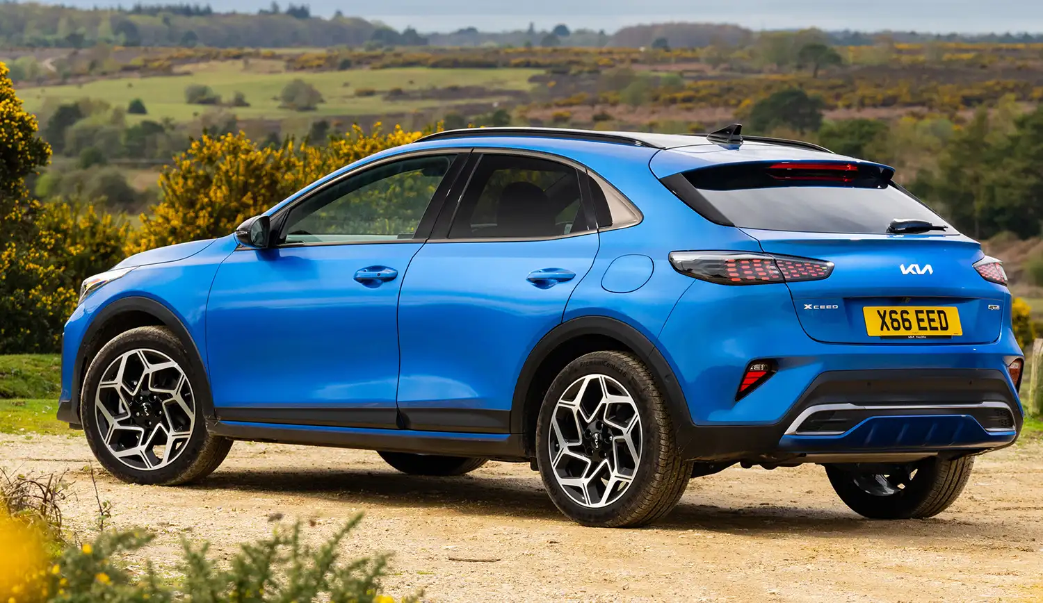 Kia XCeed 2026